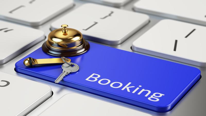 Online booking Service